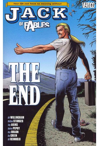 Jack of Fables 9: The End