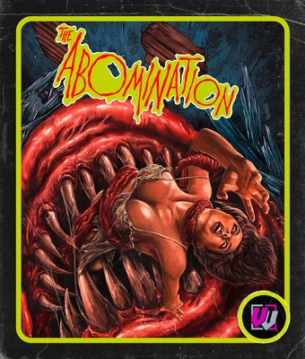 The Abomination (Visual Vengeance Collector's