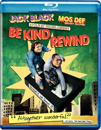 Be Kind Rewind (Blu-ray)