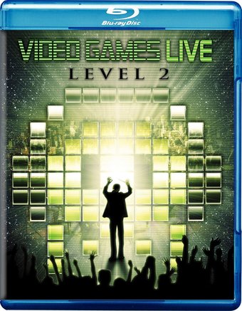 Video Games Live: Level 2 (Blu-ray)