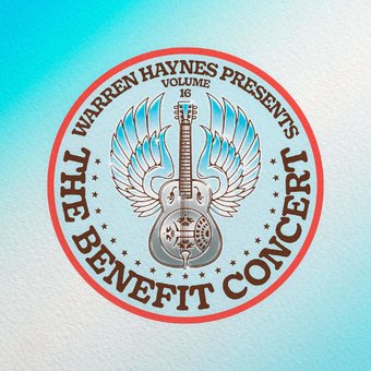 Warren Haynes Presents The Benefit Concert Vol.