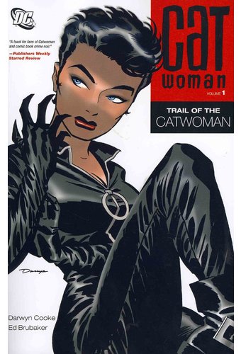 Catwoman 1: Trail of the Catwoman