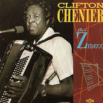 The King of Zydeco