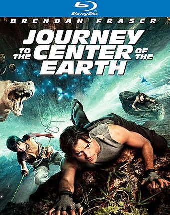 Journey to the Center of the Earth (Blu-ray)