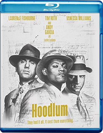 Hoodlum (Blu-ray)