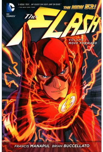 The Flash 1: Move Forward