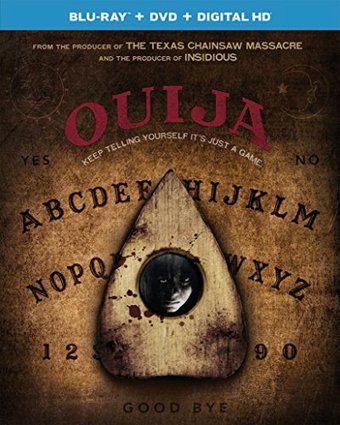 Ouija (Blu-ray + DVD)