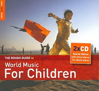 The Rough Guide to World Music for Children (2-CD)