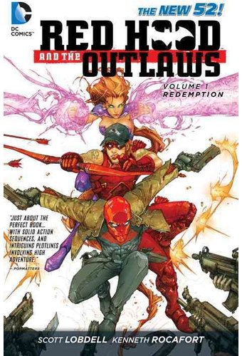 Red Hood and the Outlaws 1: Redemption