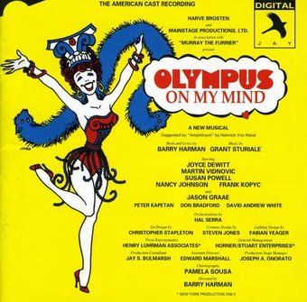 Olympus on My Mind - The American Cast Recording