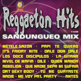 Reggaeton Hits: Sandungueo Mix