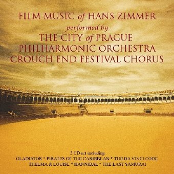 Film Music of Hans Zimmer (2-CD)