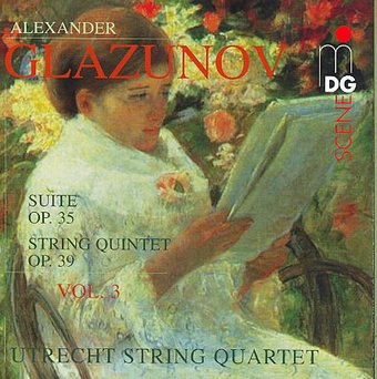 String Quartets Op. 35 / String Quintet Op. 39