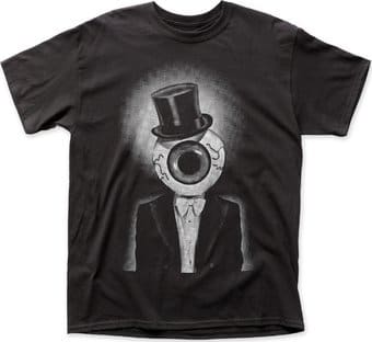 The Residents - The Eyeball T-Shirt (Medium)