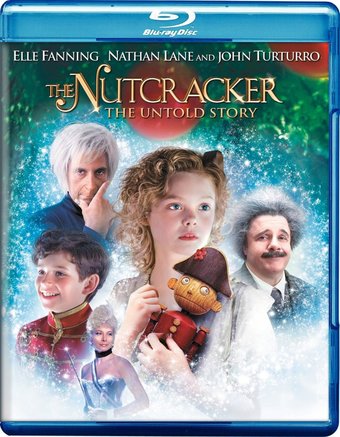 The Nutcracker: The Untold Story (Blu-ray)