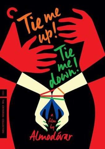 Tie Me Up! Tie Me Down! (Criterion Collection)