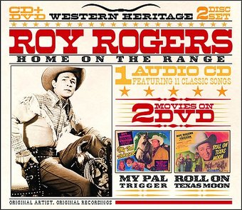Western Heritage Series: Roy Rogers - Home on