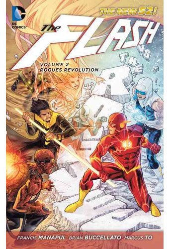 The Flash 2: Rogues Revolution