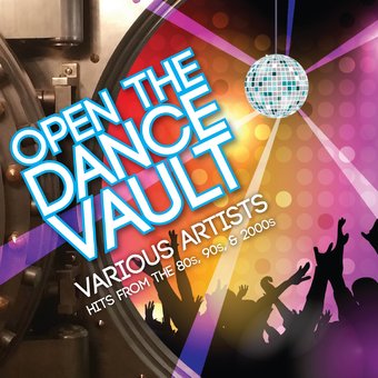 Open the Dance Vault