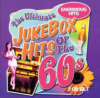 Jukebox Hits of The '60s - Enormous Hits (2-CD)