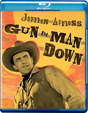 Gun the Man Down (Blu-ray)