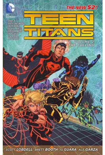 Teen Titans 2: The Culling (The New 52!)