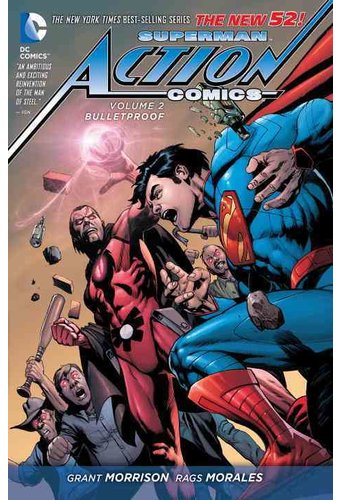 Superman: Action Comics 2: Bulletproof (The New
