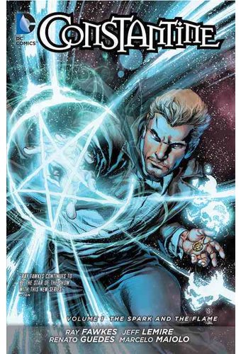 Constantine 1: The Spark and the Flame (The New