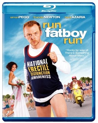 Run, Fat Boy, Run (Blu-ray)