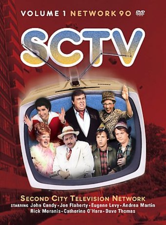 SCTV - Volume 1 (5-DVD)