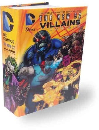 DC Comics: The New 52 Villains Omnibus