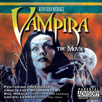 Vampira The Movie (Original Motion Picture