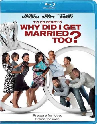 Why Did I Get Married Too? (Blu-ray)
