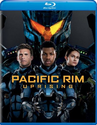 Pacific Rim: Uprising (Blu-ray)