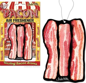 Bacon - Deluxe Air Freshener