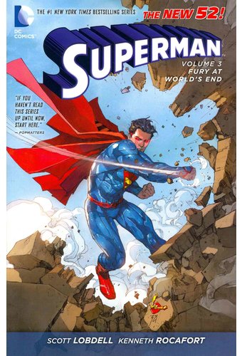 Superman 3: Fury at World's End