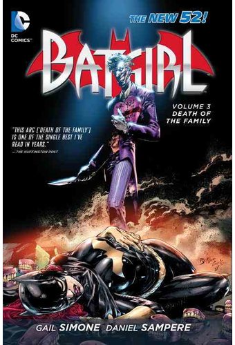 Batgirl 3: Death of the Family