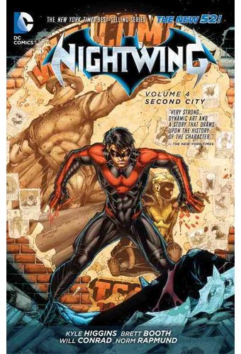 Nightwing 4: Second City