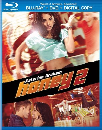 Honey 2 (Blu-ray + DVD)