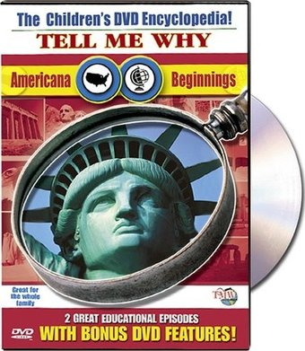 Tell Me Why - Americana / Beginnings