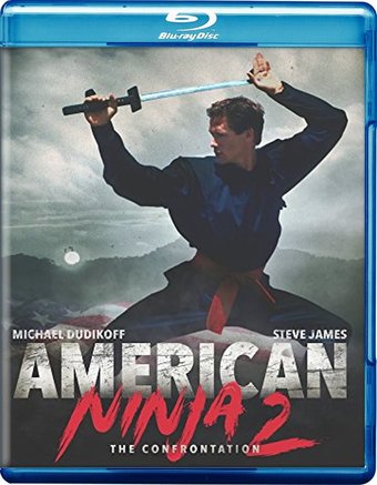 American Ninja 2: The Confrontation (Blu-ray)