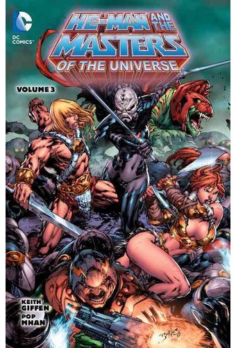 He-Man and the Masters of the Universe 3