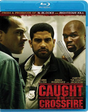Caught in the Crossfire (Blu-ray)