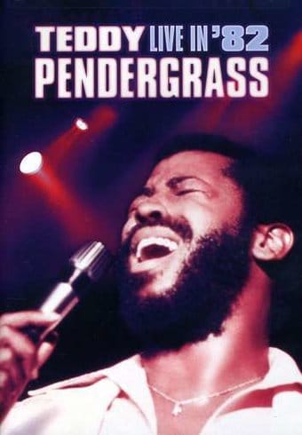 Teddy Pendergrass - Live In '82