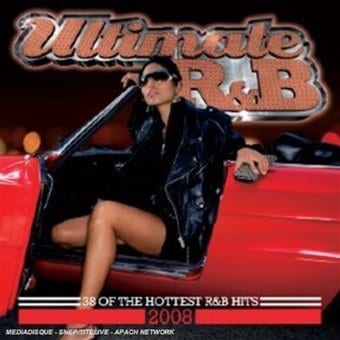 Ultimate R&B 2008 [PA] (2-CD)
