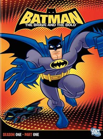 Batman: Brave and the Bold - Season 1, Part 1
