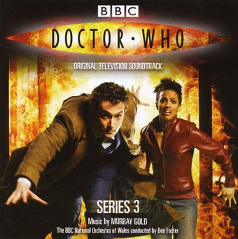 Doctor Who: Series 3 (Original Television