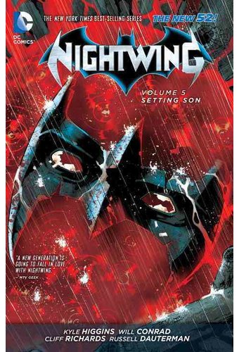 Nightwing 5: Setting Son