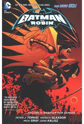 Batman and Robin 4: Requiem for Damian