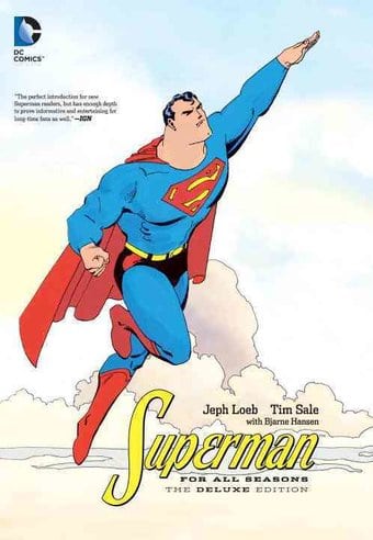 Superman for All Seasons